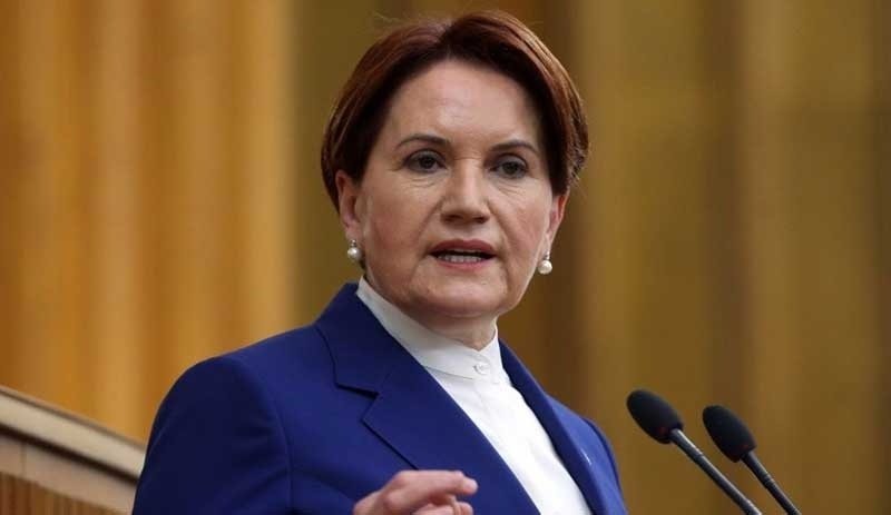 Akşener'in Erdoğan'ın İmralı sözlerine tepkisi: Hesabı Türk yargısı keser