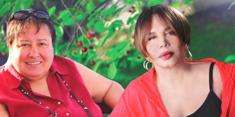 Akrep Nalan da Sezen Aksu’ya karşı: 2010 referandumunda evet diyordun