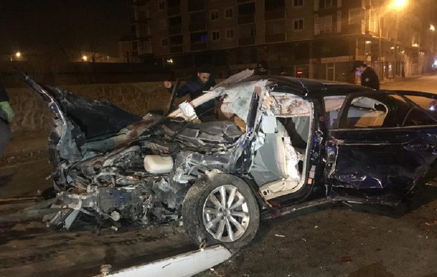 Aksaray ve Kars’ta feci kaza! 11 ölü