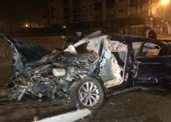 Aksaray ve Kars’ta feci kaza! 11 ölü