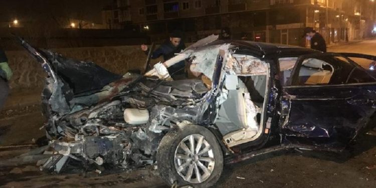 Aksaray ve Kars’ta feci kaza! 11 ölü
