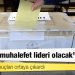 Aksoy Araştırma: AKP'nin oyları bir yılın en düşük seviyesinde, Millet İttifakı arayı açıyor
