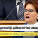 Akşener: Erdoğan'ın çaresizliği gülünç bir hal almaya başladı!