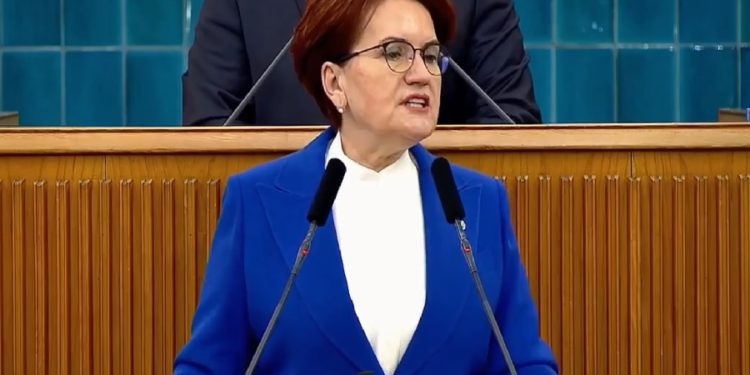 Akşener, Erdoğan’a sordu: Vatandaş çarpıldıkça senin de gözlerin ışıldıyor mu?