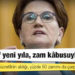 Akşener'den Erdoğan'a: Damadının manevi halefi Nebati gibi bir liyakat abidesini ekonominin üzerine meteor gibi düşürdün