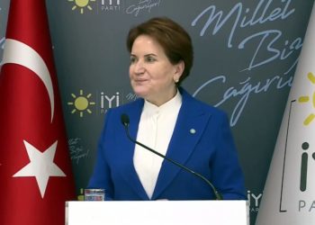 Akşener'den Erdoğan'a 'sokak' yanıtı: Derhal psikiyatriste görünmesini rica ediyorum