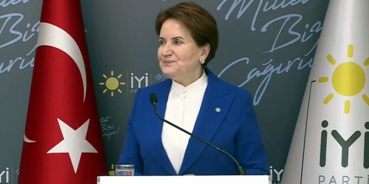 Akşener'den Erdoğan'a 'sokak' yanıtı: Derhal psikiyatriste görünmesini rica ediyorum