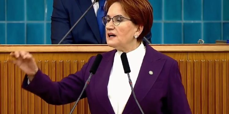 Akşener’den Erdoğan’a İmralı tepkisi: ‘Abuk sabuk konuşma, kendine gel’