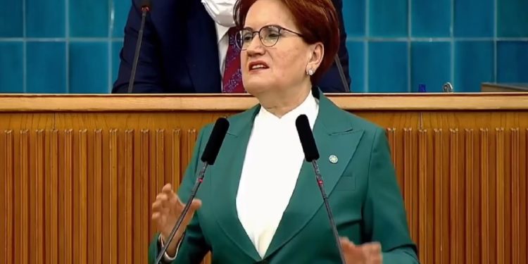 Akşener’den Erdoğan’a: ‘Vatandaşı aç gezerken sefa süren vicdansız bir adam oldun’
