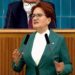 Akşener’den Erdoğan’a: ‘Vatandaşı aç gezerken sefa süren vicdansız bir adam oldun’
