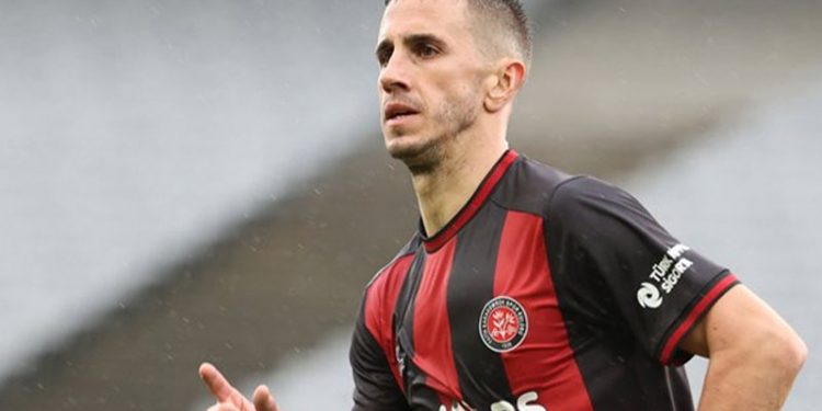 Aleksandar Pesic'ten Hull City açıklaması