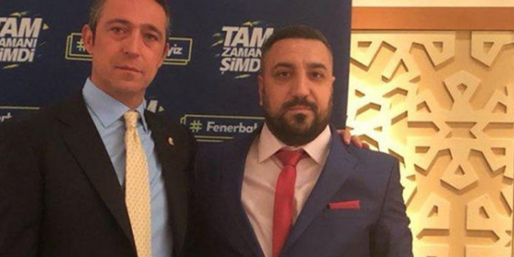 Ali Asker Aksu'dan Ali Koç’a destek: Felaketin sorumlusu FETÖ'dür