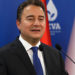 Ali Babacan: İktidar artık hiçbir şey vermiyor, sadece kepçeyle alıyor