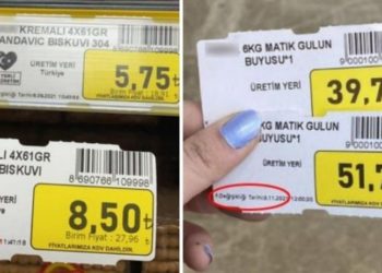 Ali Babacan'la konuşan esnaf: Etiket değiştirmekten makineleri bozduk