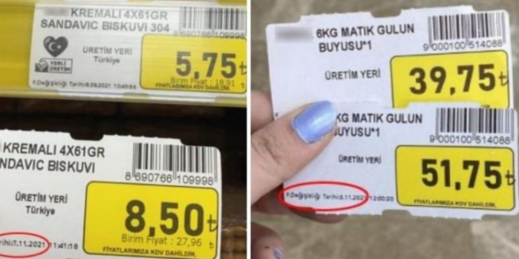 Ali Babacan'la konuşan esnaf: Etiket değiştirmekten makineleri bozduk