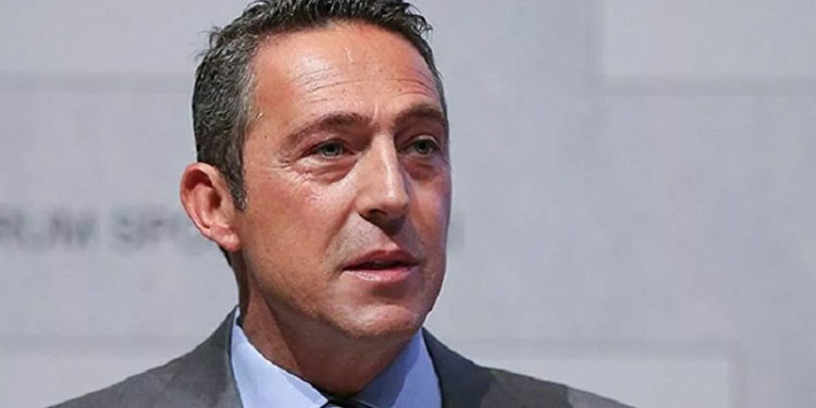 Ali Koç: Fenerbahçe’yi buradan çıkaracak olan bizleriz