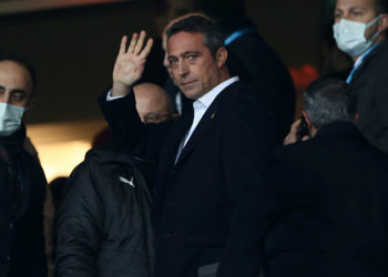 Ali Koç: "İstifa" diye yazanların yarısı Norveç'ten!