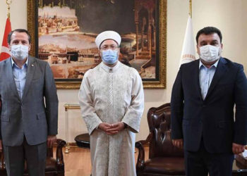 Alkollü araç kullanırken yakalanan Diyanet-Sen Genel Başkanı memuriyetten ihraç edildi