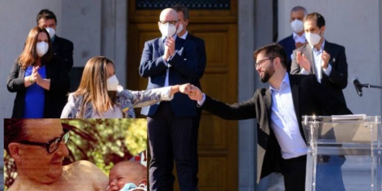 Allende'yi deviren ordu artık torununun emrinde