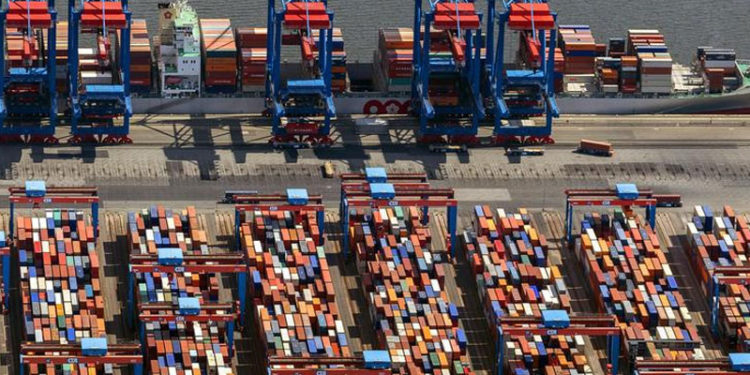 Alman ekonomisi 2021 yılında yüzde 2,7 büyüdü