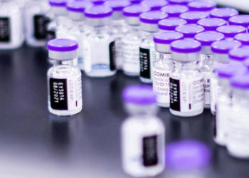 Alman ekonomisine Biontech aşısı