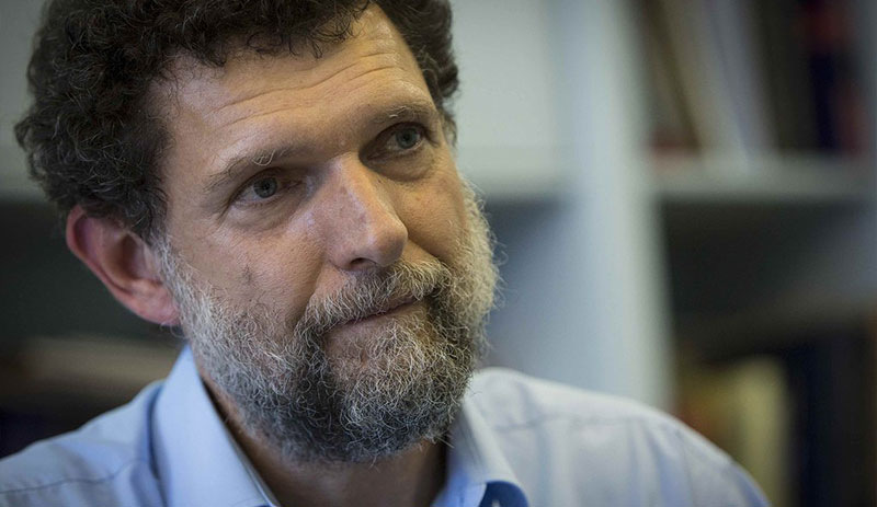 Alman milletvekilinden Avrupa Konseyi'ne Osman Kavala çağrısı: Harekete geç