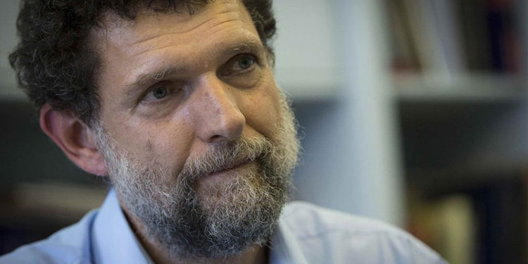 Alman milletvekilinden Avrupa Konseyi'ne Osman Kavala çağrısı: Harekete geç