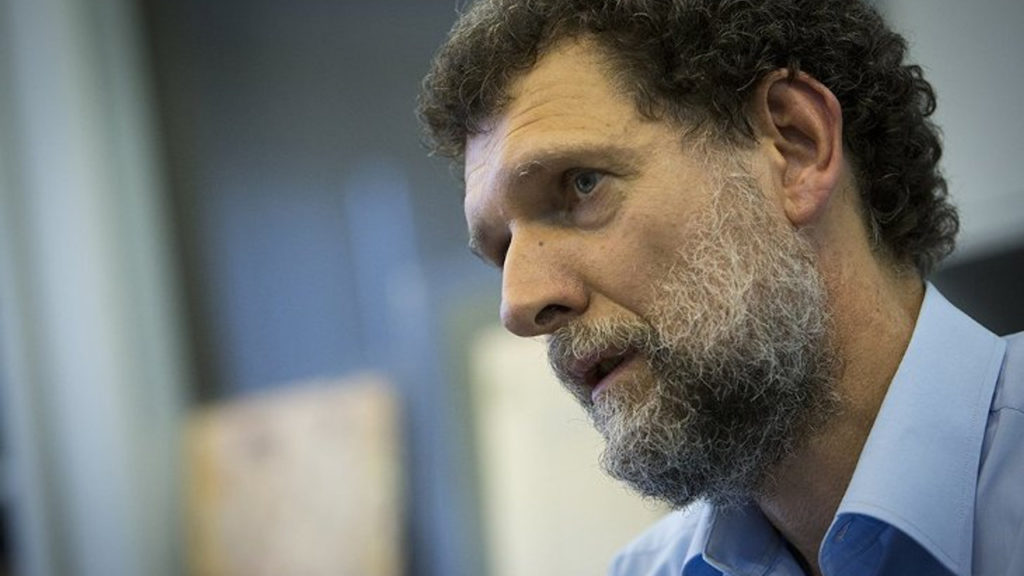 Almanya’dan Avrupa Konseyi’ne Osman Kavala çağrısı