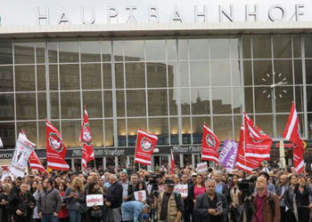 Almanya: Alevilere 30 milyon euro destek verilmedi