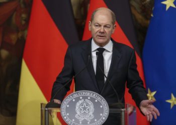 Almanya Başbakanı: Rusya Ukrayna’ya saldırırsa Kuzey Akım 2’yi durdururuz