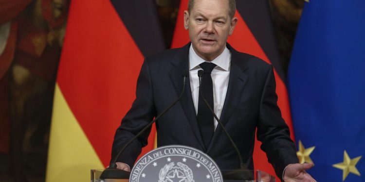 Almanya Başbakanı: Rusya Ukrayna’ya saldırırsa Kuzey Akım 2’yi durdururuz