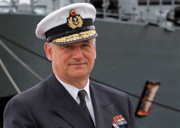 Almanya Deniz Kuvvetleri Komutanı, ‘Putin’ demecinden sonra istifa etti