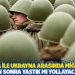 Almanya ile Ukrayna arasında miğfer krizi: 'Bundan sonra yastık mı yollayacaklar?'