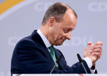 Almanya'da CDU'nun yeni genel başkanı Friedrich Merz