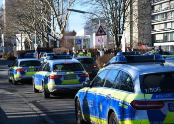 Almanya'da Heidelberg üniversitesinde silahlı saldırı: Saldırgan polis tarafından öldürüldü