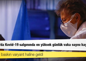 Almanya'da Kovid-19 nedeniyle ölenlerin sayısı 115 bin 337’ye yükseldi