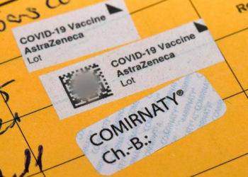 Almanya'da aşı belgelerinde sahtecilik arttı