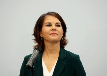 Almanya'da koalisyon ortağı Yeşiller Partisi yöneticileri hakkında "güven ihlali" soruşturması