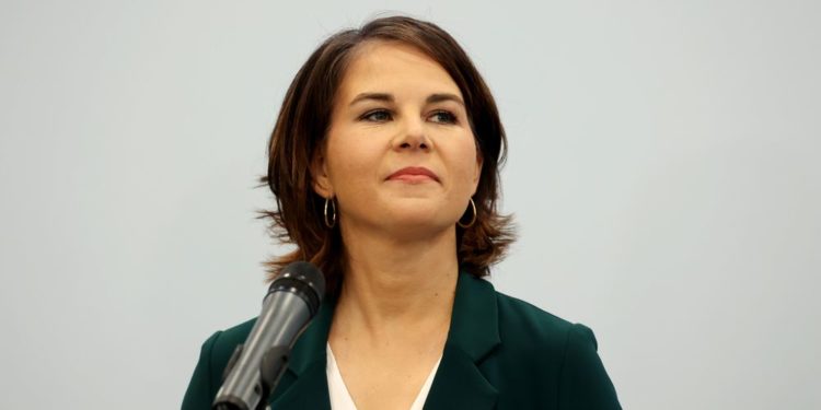 Almanya'da koalisyon ortağı Yeşiller Partisi yöneticileri hakkında "güven ihlali" soruşturması