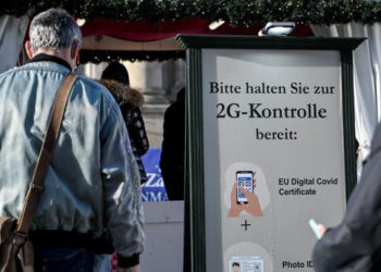 Almanya'da vaka sayısında yeni zirve