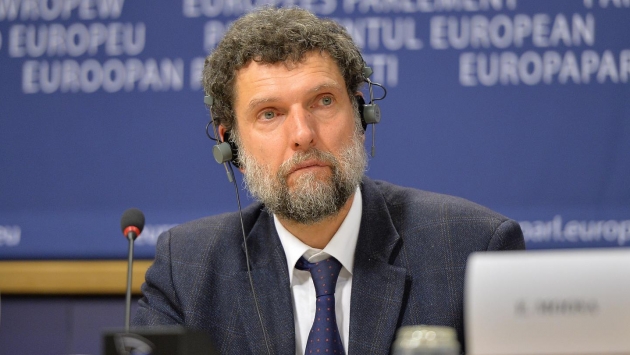 Almanya'dan Osman Kavala açıklaması