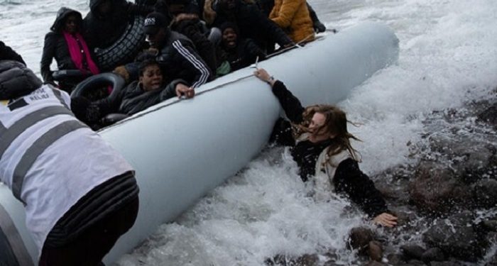 Almanya’da 2021 yılının en kötü kelimesi olarak ‘pushback’ (geri itme) seçildi