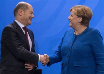 Almanya’da Merkel sonrasında Başbakan’a güvenden ‘şok’ düşüş