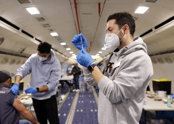 Almanya’da koronavirüs vaka sayısında rekor kırıldı