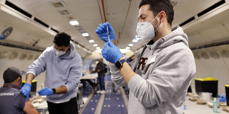 Almanya’da koronavirüs vaka sayısında rekor kırıldı