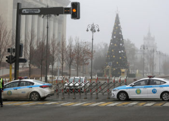 Almatı'da protesto çağrısının ardından Kazakistan güvenlik güçleri alarmda
