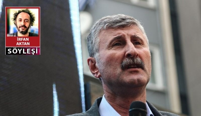 Alper Taş: Meselemiz Kürtlerin talepleriyle değil, HDP’yle ilişkinin biçiminde