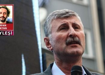 Alper Taş: Meselemiz Kürtlerin talepleriyle değil, HDP’yle ilişkinin biçiminde