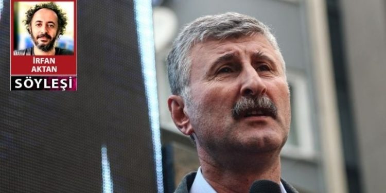 Alper Taş: Meselemiz Kürtlerin talepleriyle değil, HDP’yle ilişkinin biçiminde