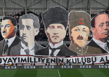 Altay'dan Kuvayımilliye ve Mustafa Denizli koregrafisi